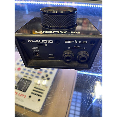 M-Audio AirHub