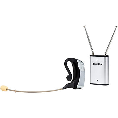 Samson AirLine Micro Earset System (AH2-SE10/AR2)