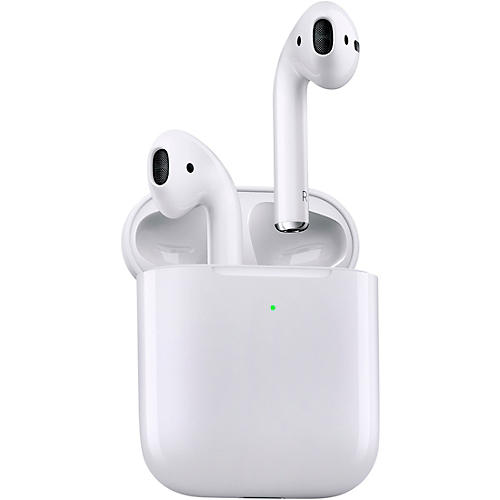 AirPods with Wireless Charging Case (Gen 2)