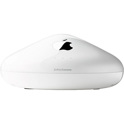 AirPort Extreme Base Station with Modem and Antenna Port