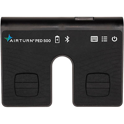 AirTurn AirTurn PED 500 Bluetooth Footswitch