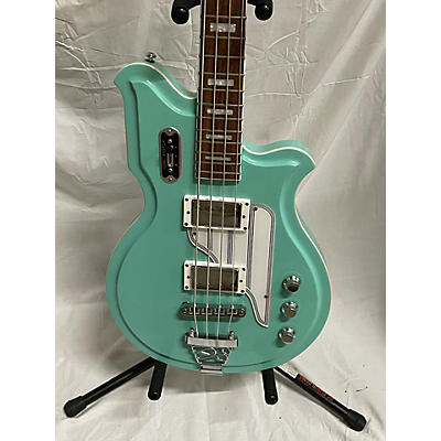 Eastwood Airline Map Electric Bass Guitar
