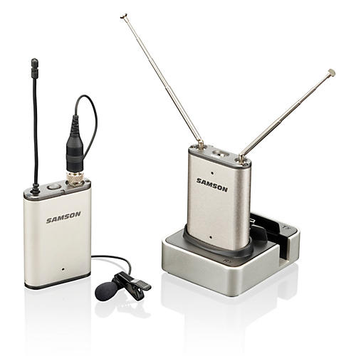 Airline Micro Camera/Lavalier Wireless System