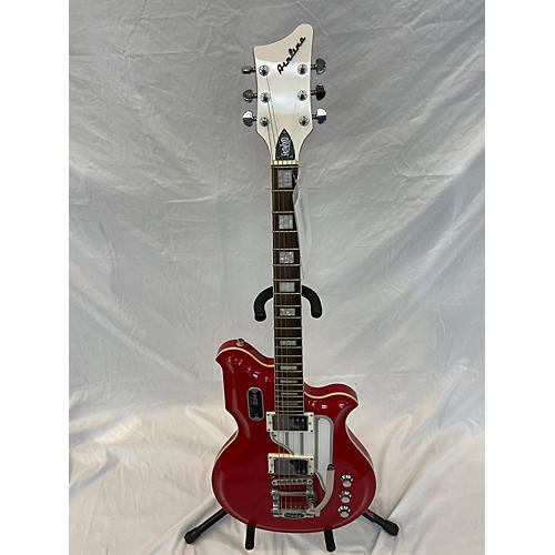 Eastwood Airline Solid Body Electric Guitar Red
