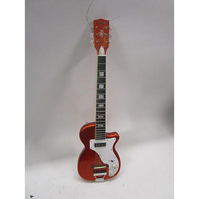 Eastwood Airline Stratotone Single Pup Solid Body Electric Guitar