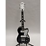 Used Eastwood Airline Tuxedo Hollow Body Electric Guitar Black