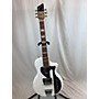 Used Eastwood Airline Twin Tone Solid Body Electric Guitar Alpine White
