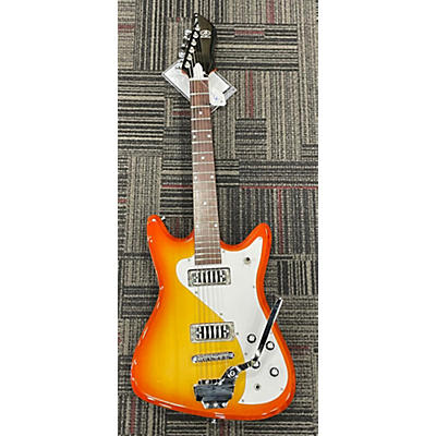 Eastwood Airline Vanguard Solid Body Electric Guitar