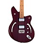 Reverend Airsonic RA Roasted Maple Fingerboard Electric Guitar Medieval Red
