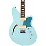 Reverend Airwave 12 String Electric Guitar Chronic Blue