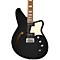 Airwave 12 String Electric Guitar Level 2 Midnight Black 888366045015