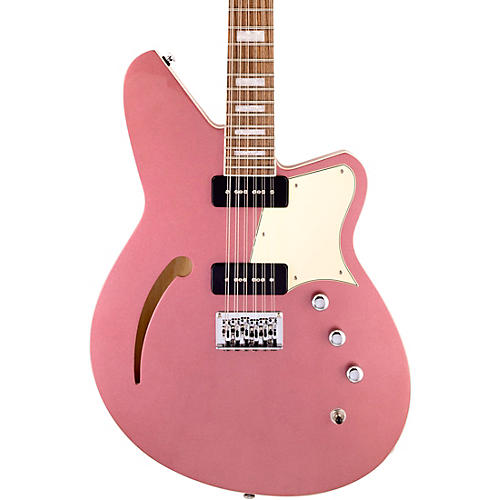 Reverend Airwave 12 String Electric Guitar Mulberry Mist
