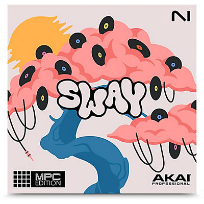 Native Instruments Akai MPC Expansion - Sway (Software Download)