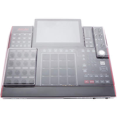 Decksaver Akai MPCX Sequencer