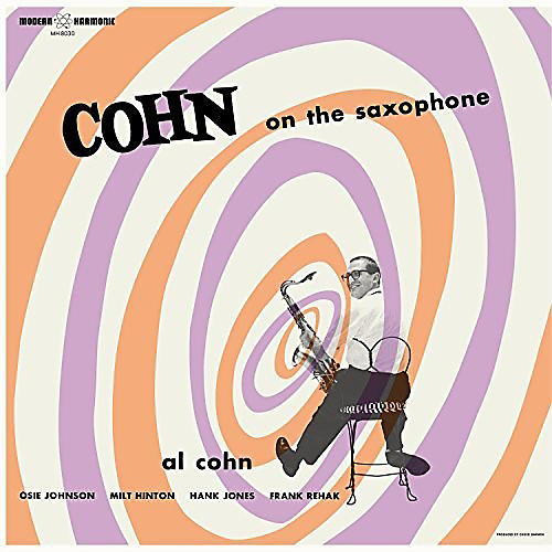 Al Cohn - Cohn On The Saxophone