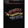 Hal Leonard Al Di Meola, John McLaughlin and Paco DeLucia - Friday Night in San Francisco Book