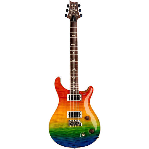 Al Di Meola Prism Figured Maple 10 Top Electric Guitar