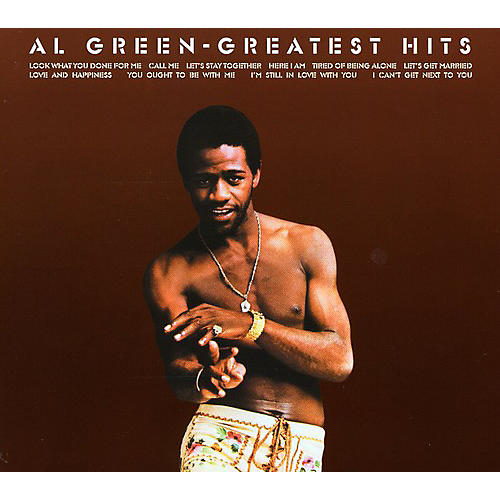 ALLIANCE Al Green - Greatest Hits (CD)