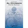 G. Schirmer Al Hanisim (Judith Clurman Choral Series) SATB composed by Paul Schoenfeld