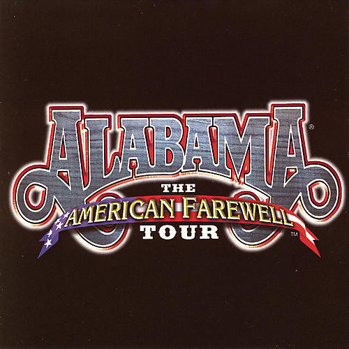 ALLIANCE Alabama - American Farewell Tour (CD)