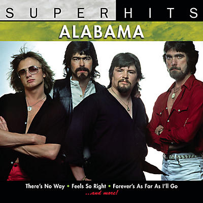 Alabama - Super Hits (CD)