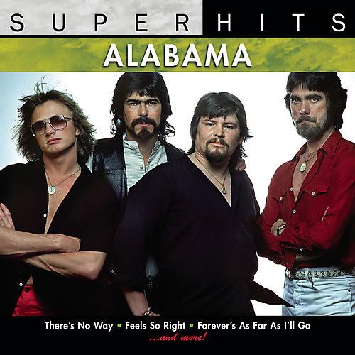 Alliance Alabama - Super Hits (CD)