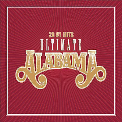 Alabama - Ultimate 20 #1 Hits (CD)