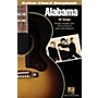 Hal Leonard Alabama Guitar Chord Songbook Series Softcover Performed by Alabama