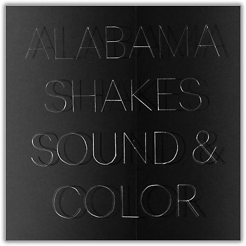 Alabama Shakes - Sound & Color Vinyl LP