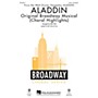 Hal Leonard Aladdin - Original Broadway Musical (Choral Highlights) 2-Part arranged by Mac Huff