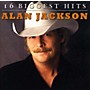ALLIANCE Alan Jackson - 16 Biggest Hits (CD)