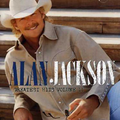 Alan Jackson - Greatest Hits, Vol. 2: and Some Other Stuff (CD)