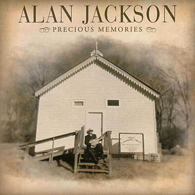 Alan Jackson - Precious Memories (CD)