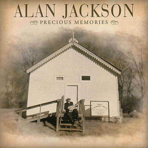 ALLIANCE Alan Jackson - Precious Memories (CD)