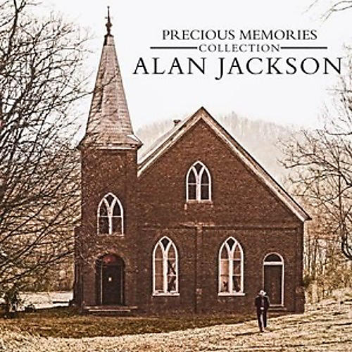 Alan Jackson - Precious Memories Collection: Alan Jackson (CD)