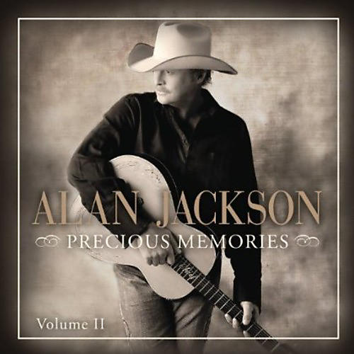 Alan Jackson - Precious Memories, Vol. 2 (CD)