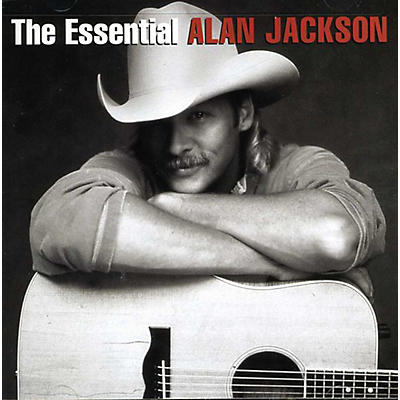 Alan Jackson - The Essential Alan Jackson (CD)
