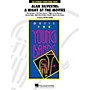 Hal Leonard Alan Silvestri: A Night At The Movies - Young Concert Band Level 3