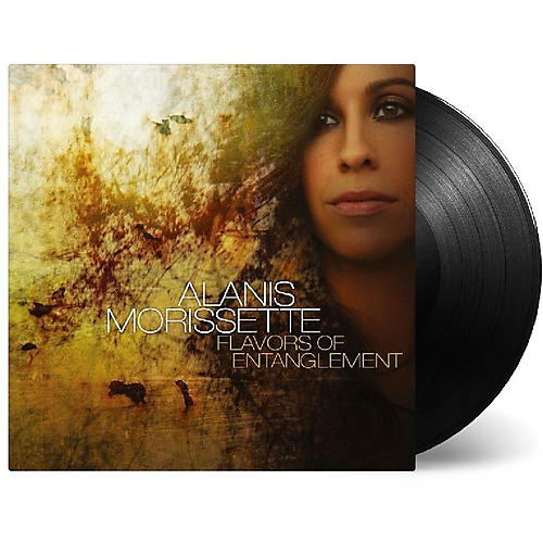 ALLIANCE Alanis Morissette - Flavors Of Entanglement