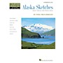 Hal Leonard Alaska Sketches Piano Library Series Book by Lynda Lybeck-Robinson (Level Inter)