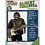 Hal Leonard Albert Collins (Blues Play-Along Volume 9) Blues Play-Along Series Softcover with CD by Albert Collins