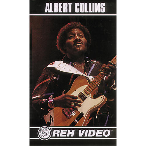 Albert Collins (Video)