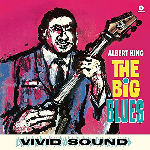 Albert King - Big Blues + 2 Bonus Tracks