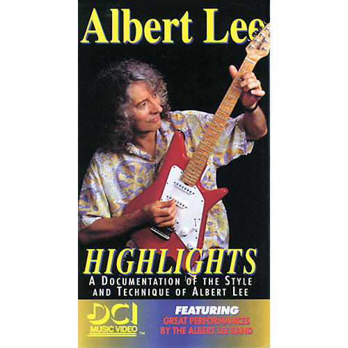 Albert Lee Highlights Video