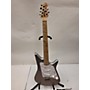 Used Ernie Ball Music Man Albert Lee Signature Solid Body Electric Guitar Silver