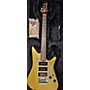 Used Ernie Ball Music Man Albert Lee Signature Tremolo Solid Body Electric Guitar Aztec Gold