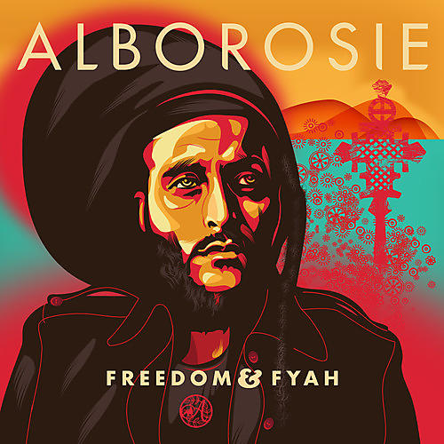 ALLIANCE Alborosie - Freedom & Fyah
