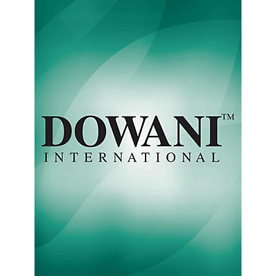 Dowani Editions Album Vol. III (Intermediate) for Piano Four-Hands Dowani Book/CD Series Softcover with CD