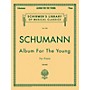 G. Schirmer Album for The Young Op 68 Centennial Edition By Schumann