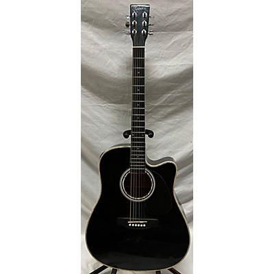 Esteban Alc-200 Acoustic Guitar